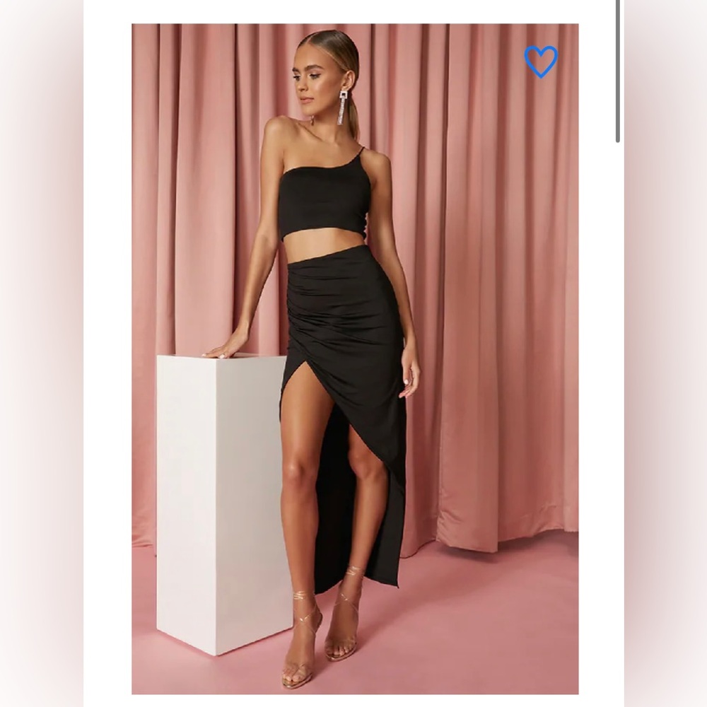 Maxi skirt set  - XS